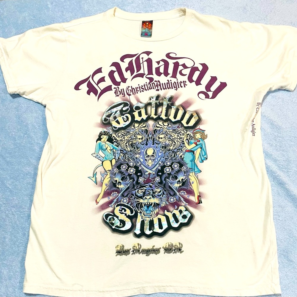 ED HARD Size XL